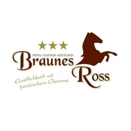 Otel Braunes Ross 3*
