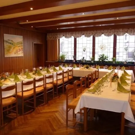Braunes Ross Otel Weidhausen bei Coburg