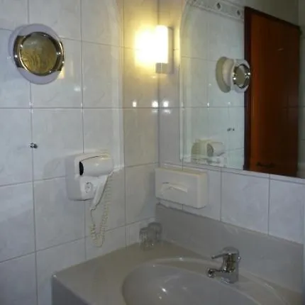 Otel Braunes Ross Weidhausen bei Coburg